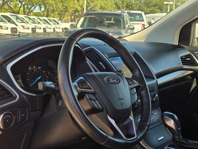 used 2018 Ford Edge car, priced at $13,305