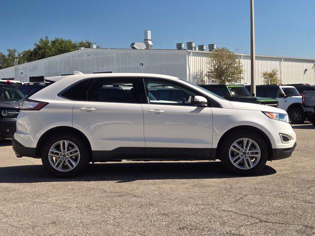 used 2018 Ford Edge car, priced at $13,305