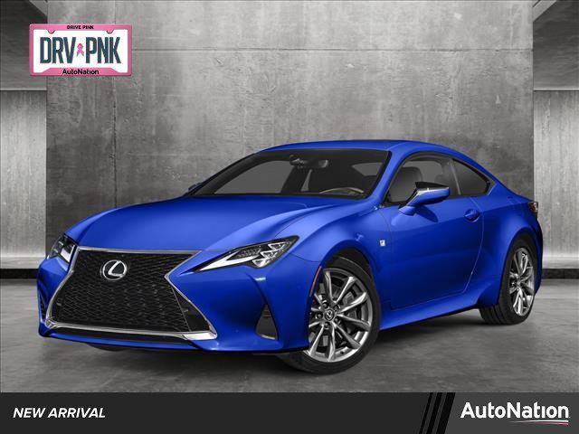 used 2019 Lexus RC 350 car, priced at $31,992