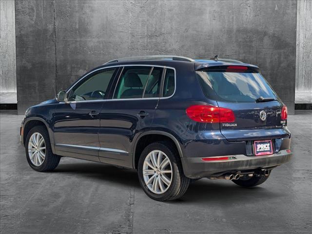 used 2014 Volkswagen Tiguan car, priced at $8,991