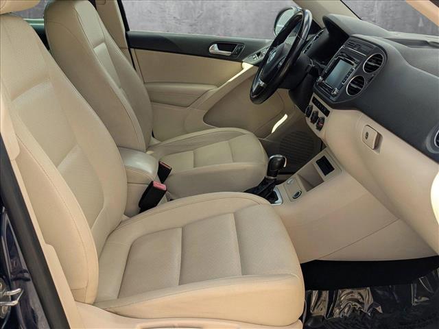 used 2014 Volkswagen Tiguan car, priced at $8,991