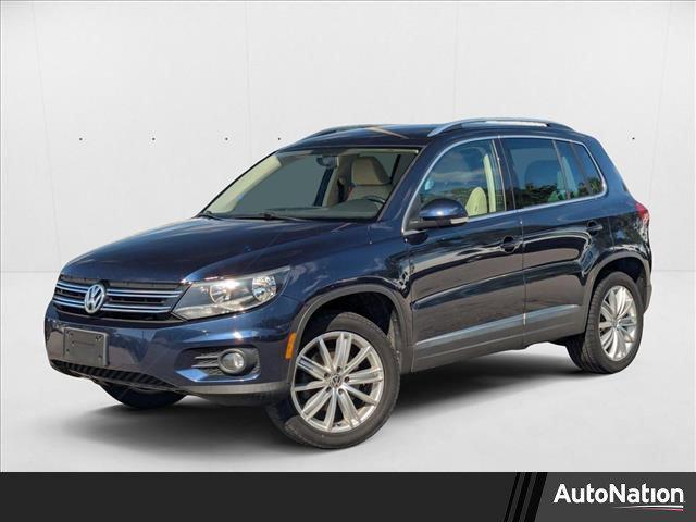 used 2014 Volkswagen Tiguan car, priced at $8,991