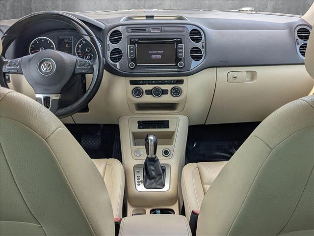 used 2014 Volkswagen Tiguan car, priced at $8,991