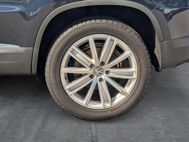 used 2014 Volkswagen Tiguan car, priced at $8,991