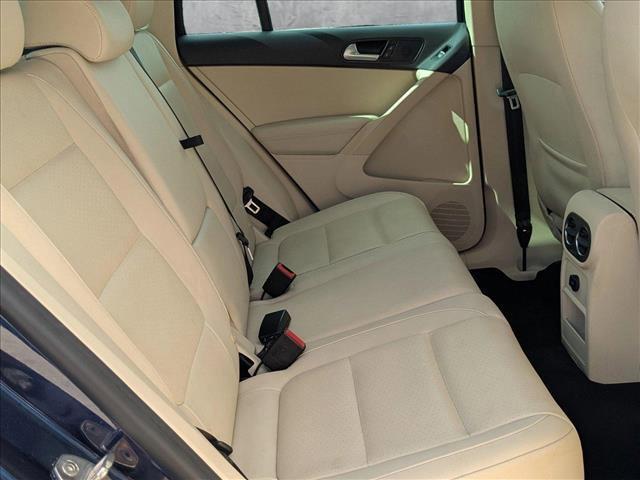 used 2014 Volkswagen Tiguan car, priced at $8,991