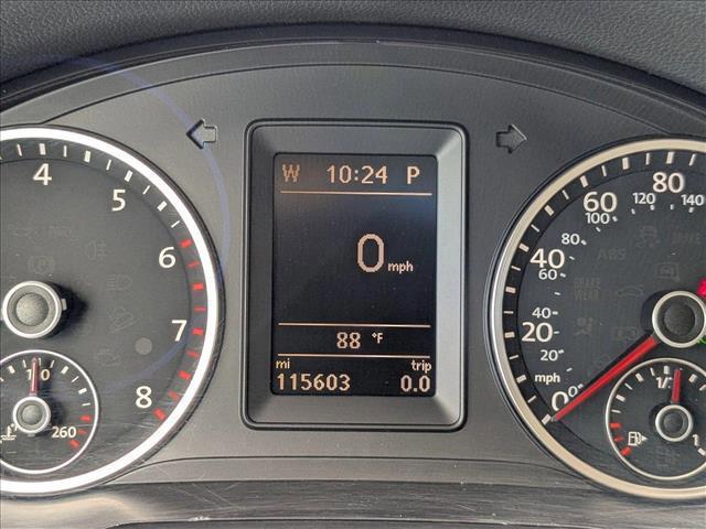 used 2014 Volkswagen Tiguan car, priced at $8,991