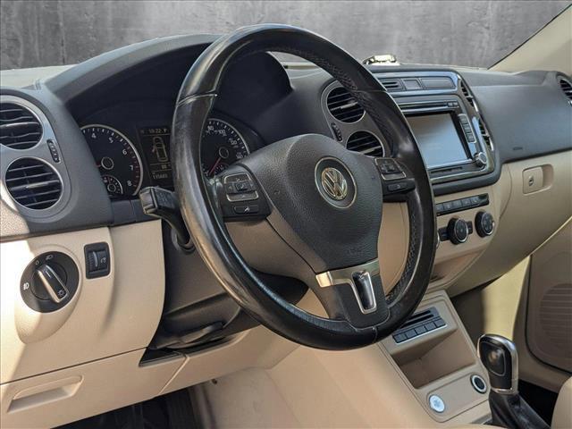 used 2014 Volkswagen Tiguan car, priced at $8,991