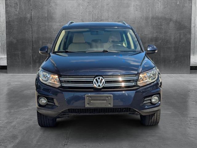 used 2014 Volkswagen Tiguan car, priced at $8,991