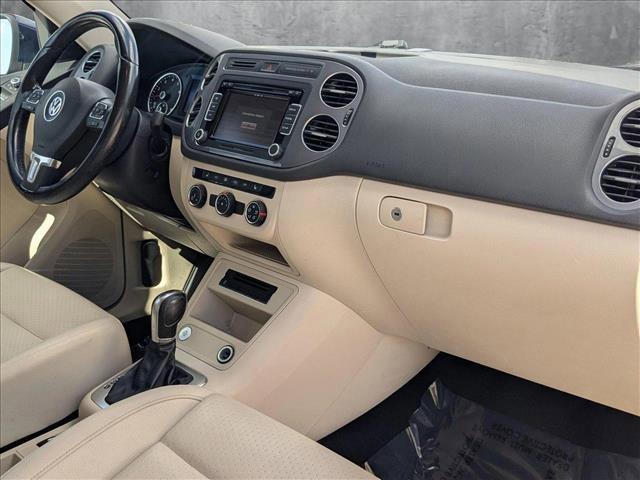 used 2014 Volkswagen Tiguan car, priced at $8,991