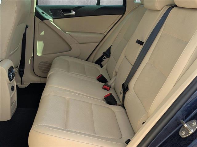 used 2014 Volkswagen Tiguan car, priced at $8,991
