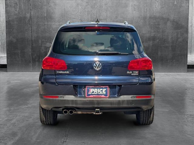 used 2014 Volkswagen Tiguan car, priced at $8,991