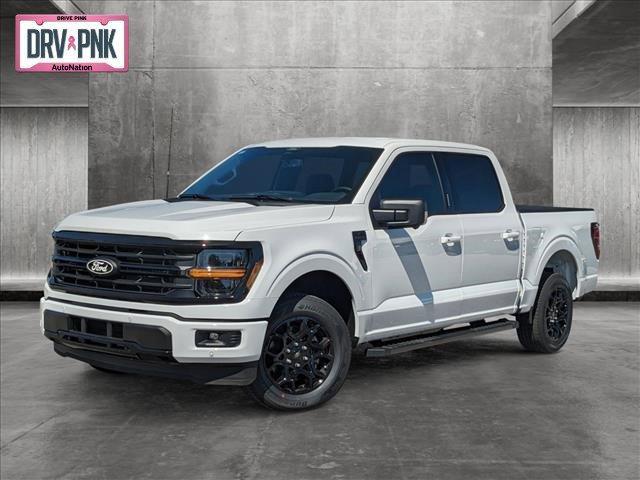 new 2024 Ford F-150 car, priced at $48,991