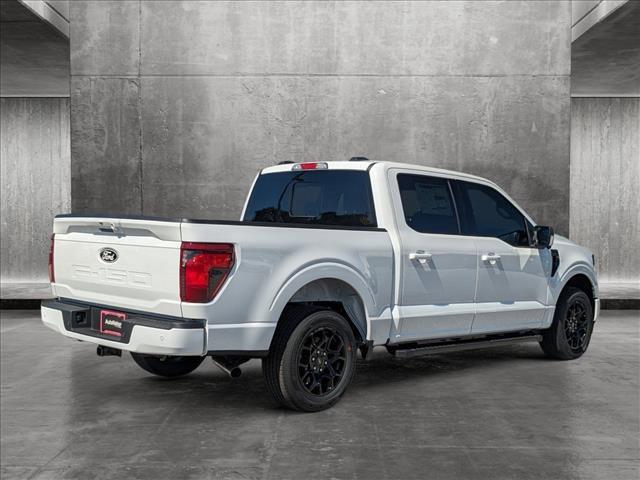 new 2024 Ford F-150 car, priced at $48,991