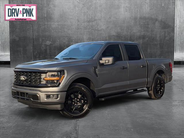 new 2024 Ford F-150 car, priced at $41,041