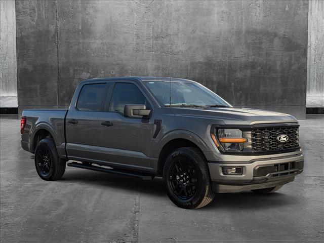 new 2024 Ford F-150 car, priced at $41,041