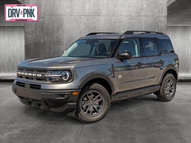 new 2024 Ford Bronco Sport car, priced at $31,231