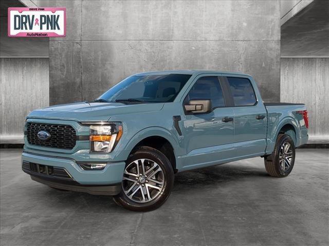 new 2023 Ford F-150 car, priced at $41,492