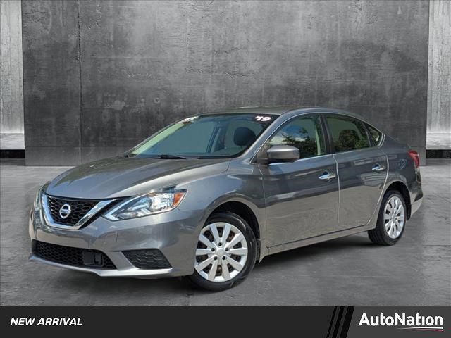used 2019 Nissan Sentra car, priced at $9,997