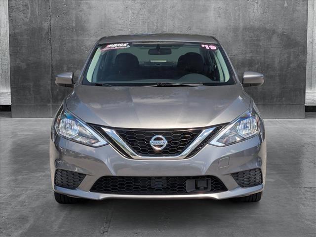 used 2019 Nissan Sentra car, priced at $9,997