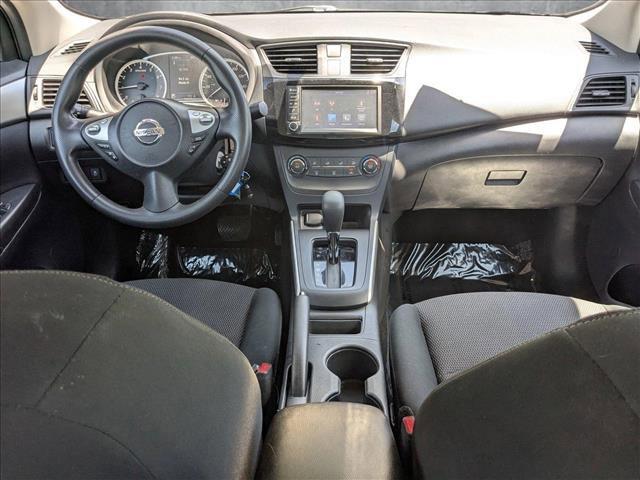 used 2019 Nissan Sentra car, priced at $9,997