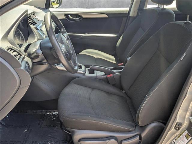 used 2019 Nissan Sentra car, priced at $9,997