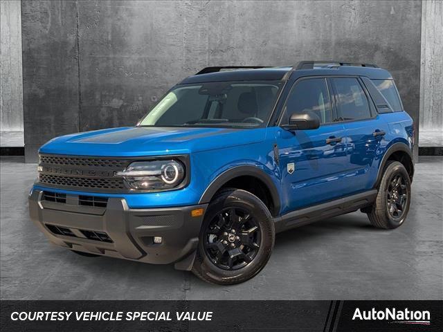 new 2025 Ford Bronco Sport car, priced at $30,591