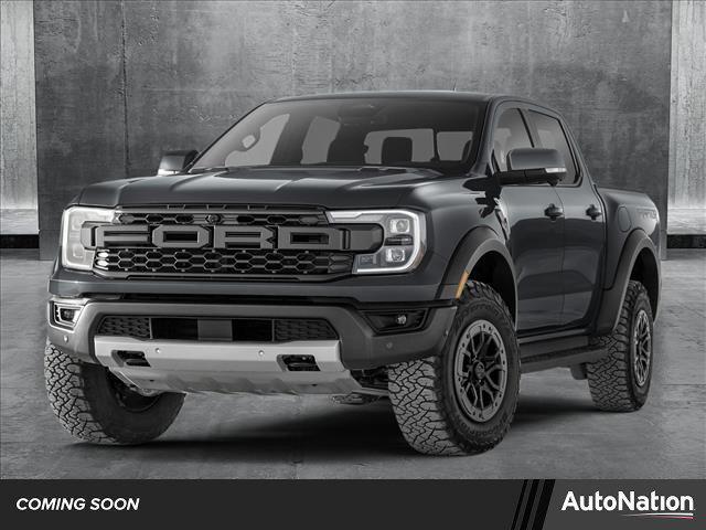new 2025 Ford Ranger car, priced at $58,040