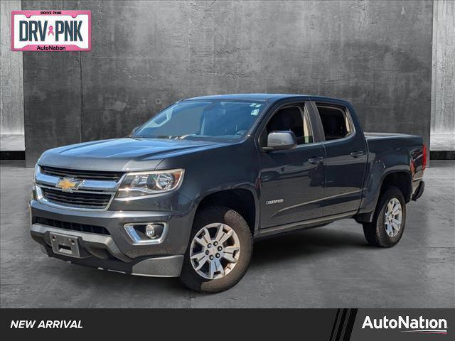 used 2017 Chevrolet Colorado car, priced at $21,951