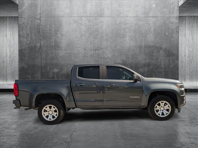 used 2017 Chevrolet Colorado car, priced at $21,951