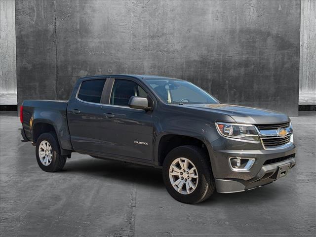 used 2017 Chevrolet Colorado car, priced at $21,951