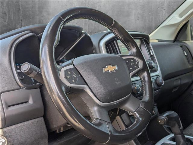 used 2017 Chevrolet Colorado car, priced at $21,951