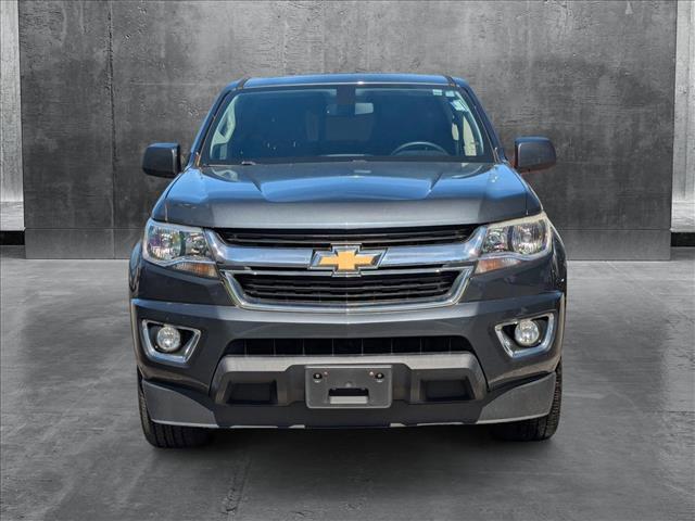 used 2017 Chevrolet Colorado car, priced at $21,951