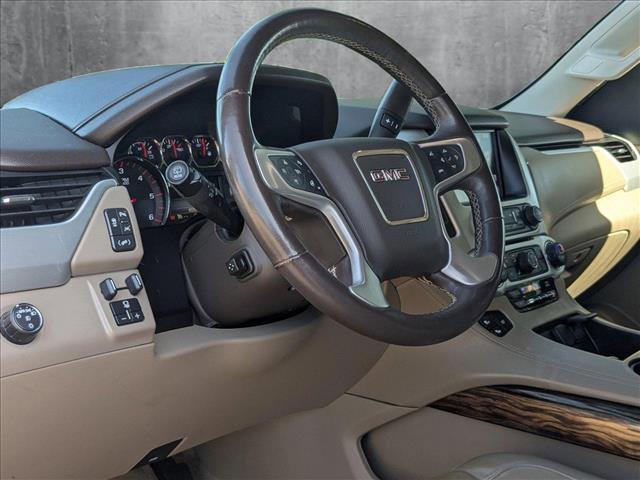 used 2016 GMC Yukon car, priced at $22,991