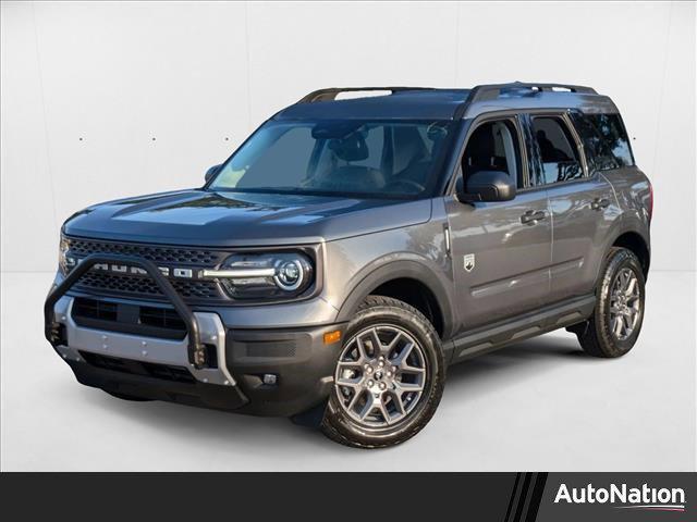 new 2025 Ford Bronco Sport car, priced at $30,991