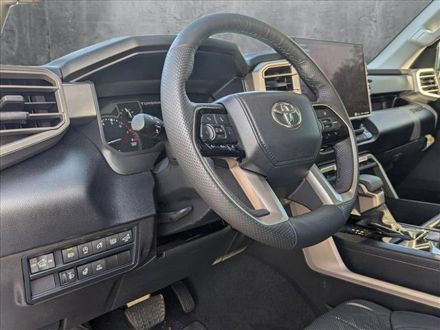 used 2024 Toyota Tundra car, priced at $44,862