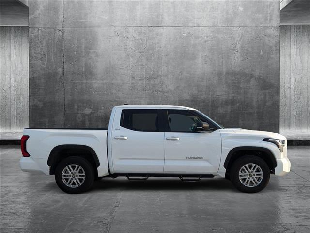 used 2024 Toyota Tundra car, priced at $44,862