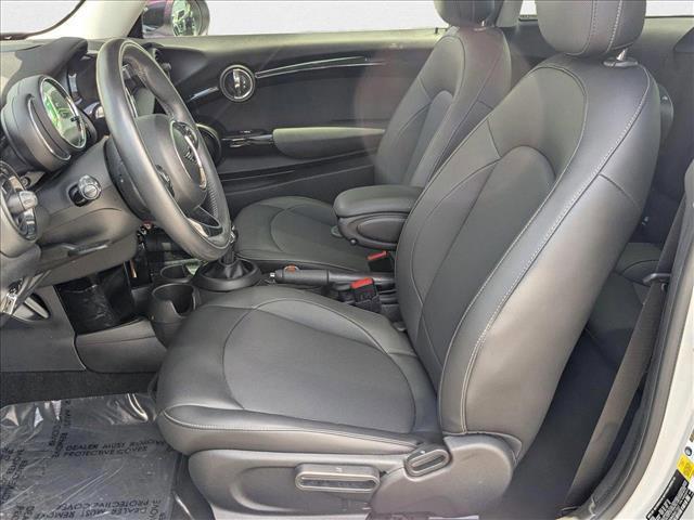 used 2021 MINI Hardtop car, priced at $18,468