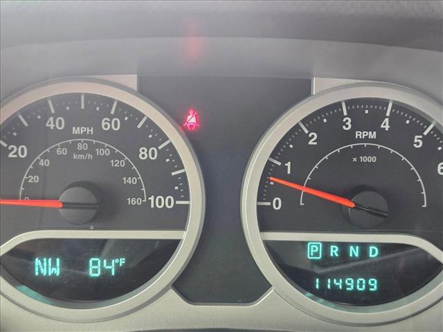 used 2010 Jeep Wrangler Unlimited car, priced at $12,391