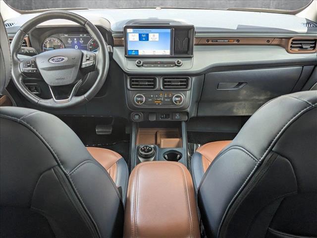used 2022 Ford Maverick car, priced at $28,992