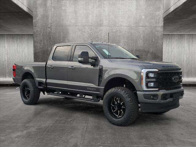 new 2024 Ford F-250 car, priced at $79,986