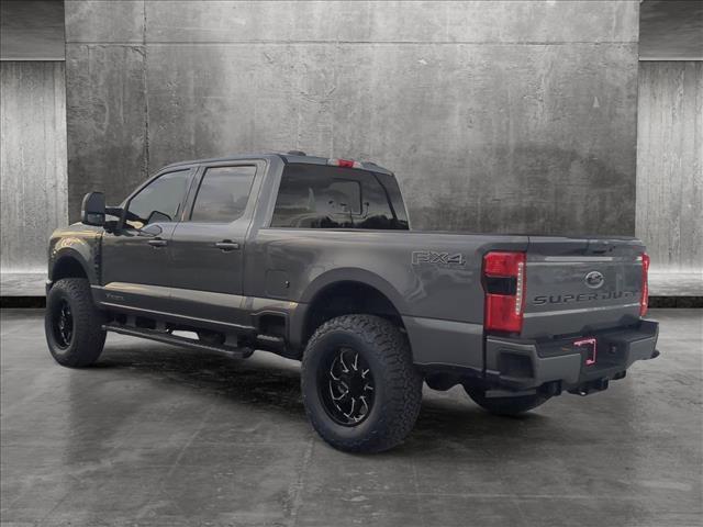 new 2024 Ford F-250 car, priced at $79,986