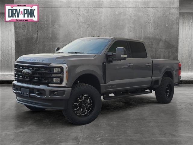 new 2024 Ford F-250 car, priced at $84,991
