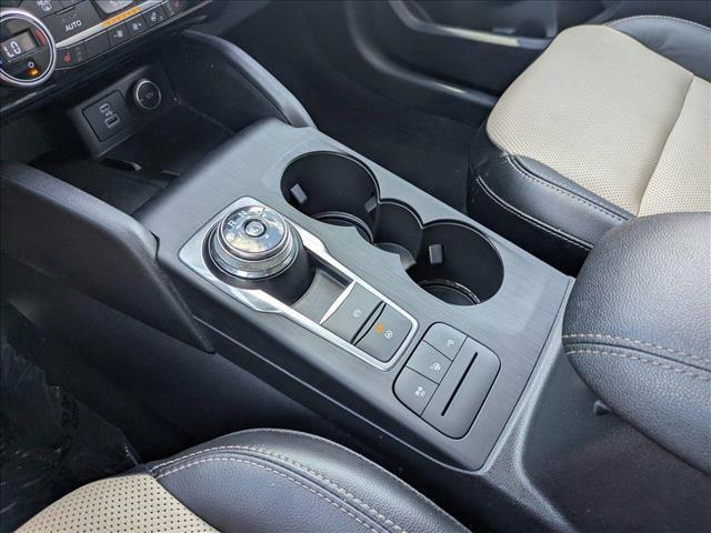 used 2021 Ford Escape car, priced at $23,591