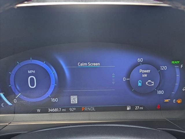 used 2021 Ford Escape car, priced at $23,591