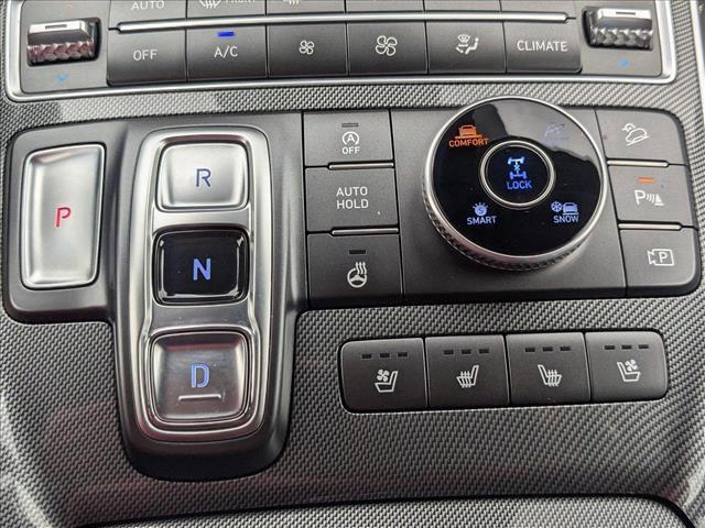 used 2022 Hyundai Santa Fe car, priced at $27,949