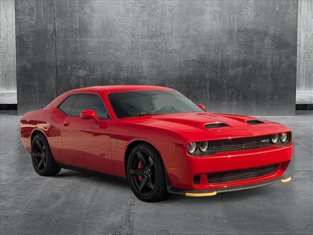 used 2022 Dodge Challenger car, priced at $68,449