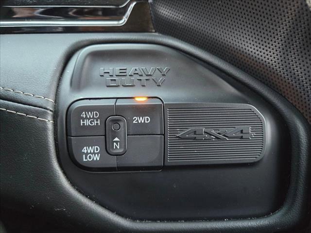 used 2024 Ram 2500 car, priced at $71,991