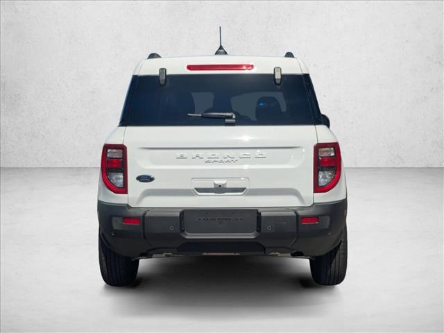 new 2025 Ford Bronco Sport car, priced at $26,991