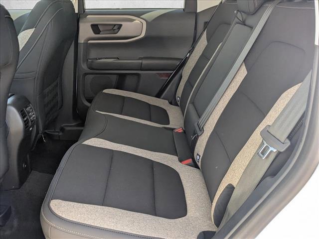 new 2025 Ford Bronco Sport car, priced at $26,991