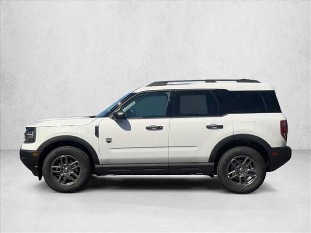 new 2025 Ford Bronco Sport car, priced at $26,991